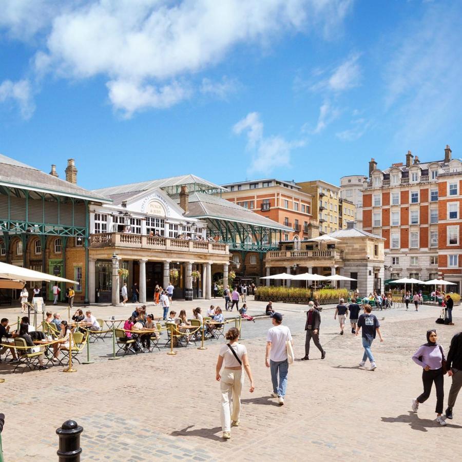 Covent Garden Luxury Apartment Londres Exterior foto