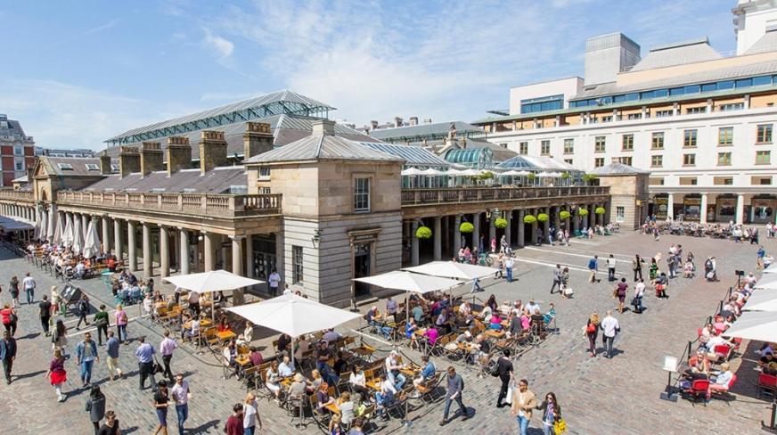 Covent Garden Luxury Apartment Londres Exterior foto